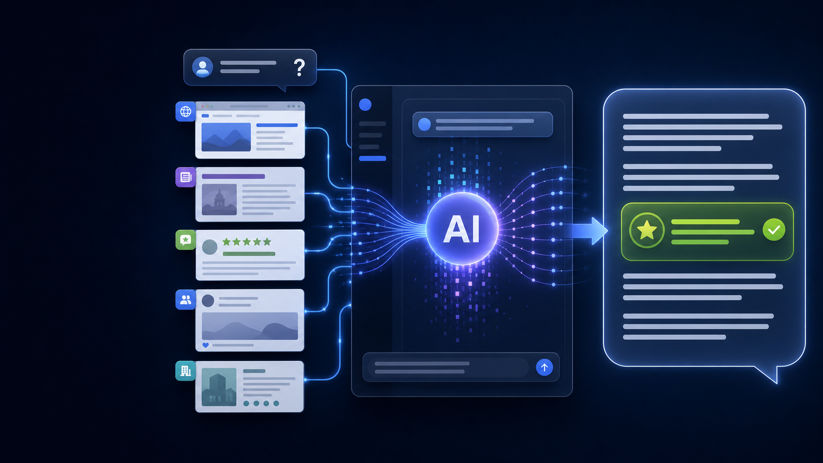用户开始问 AI“哪家靠谱”:你的品牌会被推荐吗?
